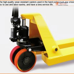 هاند باليت حمولة 2 طن كلارك تك بستم ألماني CLARKTEC CBY-AC 2.0 🏗️🔥